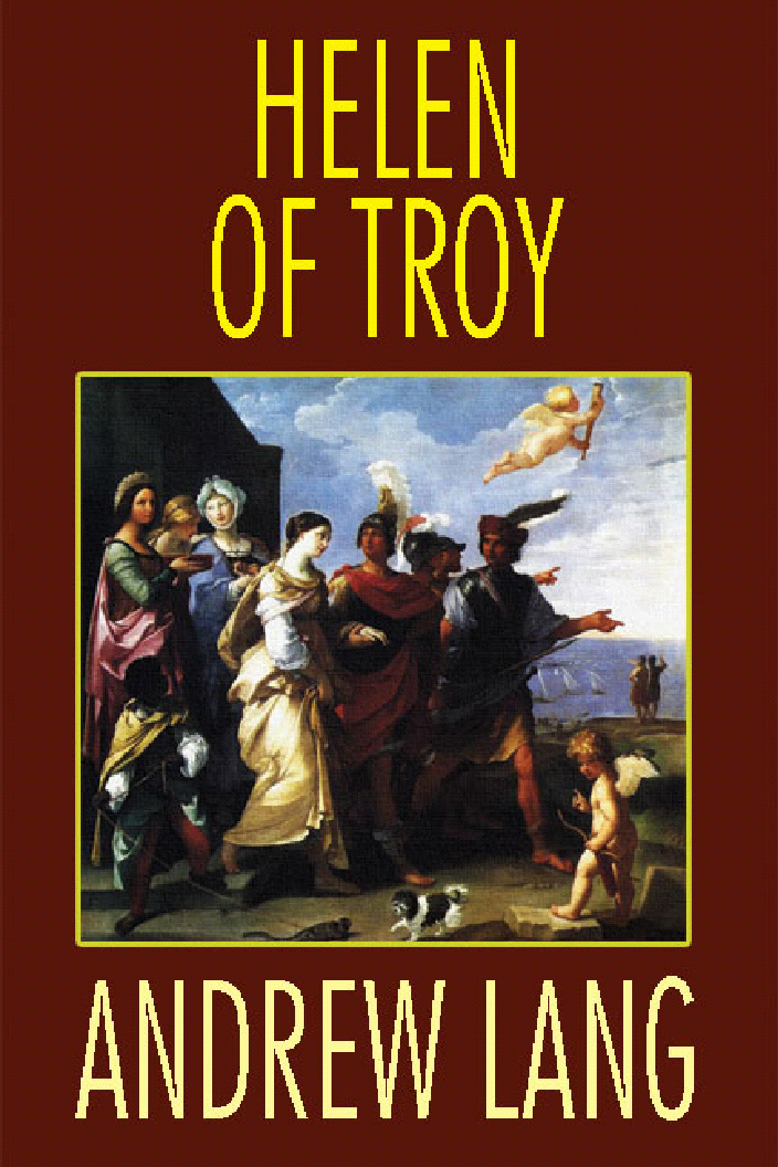 Title details for Helen of Troy by Andrew Lang - Available